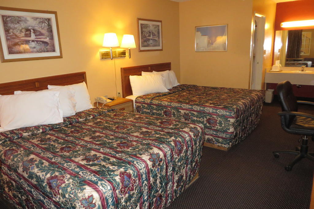 Economy Inn&Suites Joplin Rom bilde