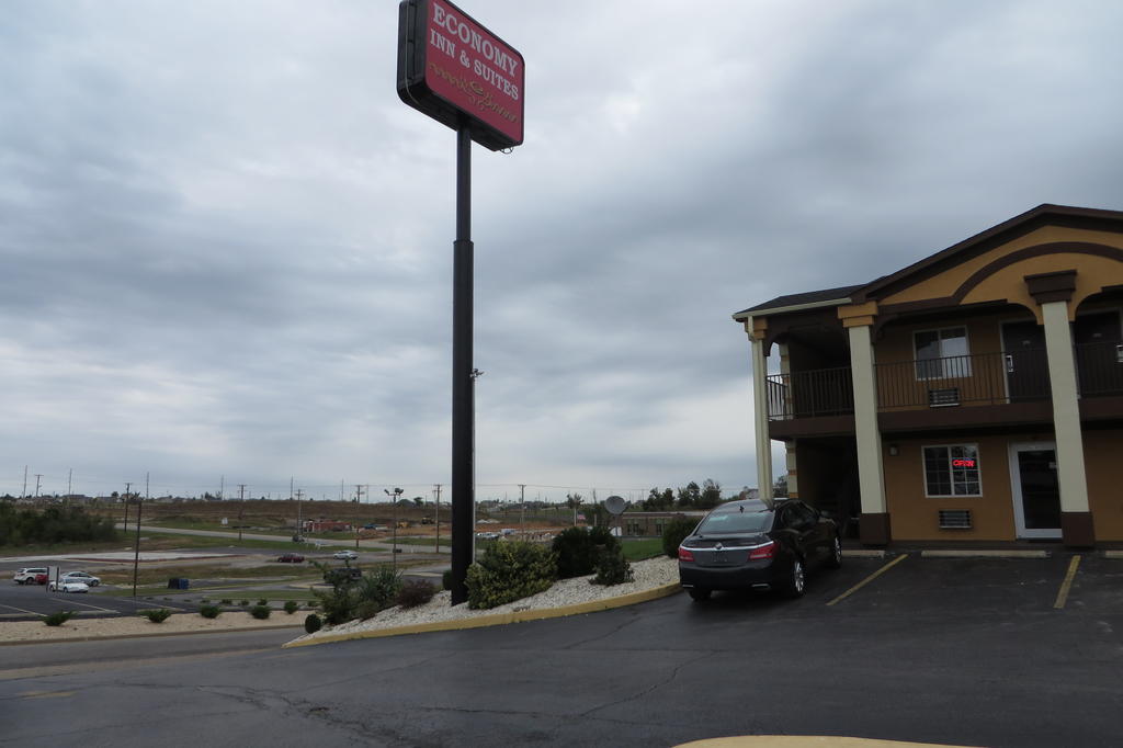 Economy Inn&Suites Joplin Eksteriør bilde